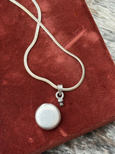 Load image into Gallery viewer, Vintage Sterling Silver Poison Bottle
