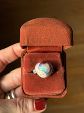 Load image into Gallery viewer, Sweetheart Opal Ring
