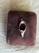 Load image into Gallery viewer, Vintage Sterling Silver Pistol in Holster Charm
