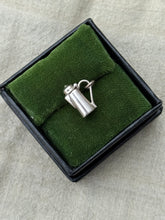 Load image into Gallery viewer, Vintage Sterling Silver Pitcher Charm
