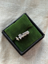 Load image into Gallery viewer, Vintage Sterling Silver Ladder Charm
