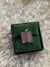 Load image into Gallery viewer, Vintage Sterling Silver New Mexico Charm
