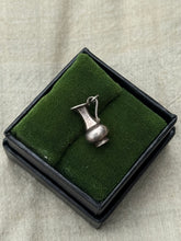 Load image into Gallery viewer, Vintage Sterling Silver Ewer Charm
