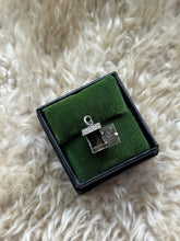 Load image into Gallery viewer, Vintage Sterling Silver Outhouse Charm
