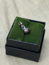 Load image into Gallery viewer, Vintage Sterling Silver Danish Mermaid Charm
