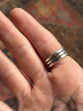 Load image into Gallery viewer, Treasure Mountain Totem Ring
