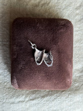 Load image into Gallery viewer, Vintage Sterling Silver Drama Masks Charm
