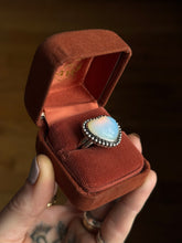 Load image into Gallery viewer, Opalite Sweetheart Ring
