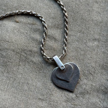 Load image into Gallery viewer, Two Hearts Necklace
