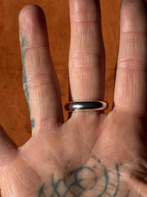 Load image into Gallery viewer, Sierra Nevada Turquoise Smokestack Ring
