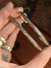 Load image into Gallery viewer, Hilltop Triangle Cuff
