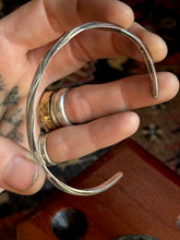 Load image into Gallery viewer, Diamond Triangle Cuff
