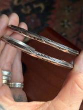 Load image into Gallery viewer, Plains Triangle Cuff
