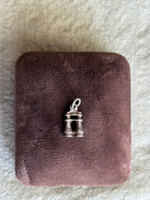 Load image into Gallery viewer, Vintage Sterling Silver Binoculars Charm
