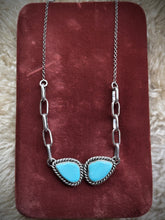 Load image into Gallery viewer, Heavy Chain Royston Necklace
