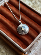 Load image into Gallery viewer, The Keep Close Opal Locket
