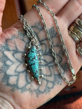 Load image into Gallery viewer, Hubei Turquoise Instigator Necklace
