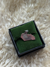 Load image into Gallery viewer, Vintage Sterling Silver Kentucky Charm
