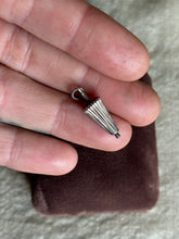 Load image into Gallery viewer, Vintage Sterling Silver Umbrella Charm
