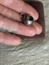 Load image into Gallery viewer, Vintage Sterling Silver Stamped Pot Charm
