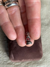 Load image into Gallery viewer, Vintage Sterling Lantern Charm
