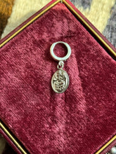Load image into Gallery viewer, Ganesha Charm Single Hoop
