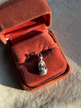 Load image into Gallery viewer, Vintage Sterling Silver Mermaid Charm
