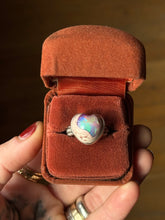 Load image into Gallery viewer, Sweetheart Opal Ring
