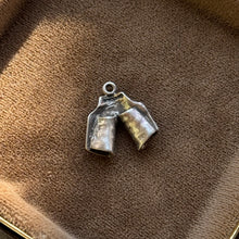 Load image into Gallery viewer, Vintage Sterling Silver Chaps Charm
