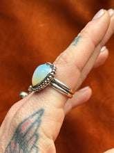 Load image into Gallery viewer, Opalite Sweetheart Ring
