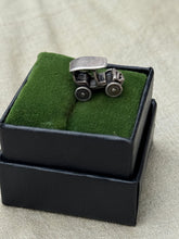 Load image into Gallery viewer, Vintage Sterling Silver Model T Charm
