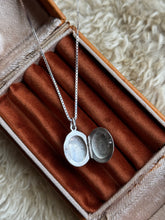 Load image into Gallery viewer, The Keep Close Opal Locket
