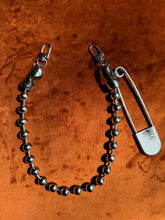 Load image into Gallery viewer, Out of Line Bag Chain 15”
