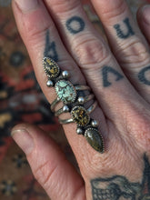 Load image into Gallery viewer, Of The Earth Totem Ring

