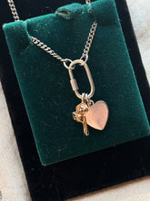 Load image into Gallery viewer, Sweetheart Neck Clutter Necklace
