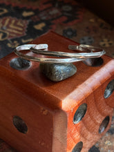 Load image into Gallery viewer, Plains Triangle Cuff
