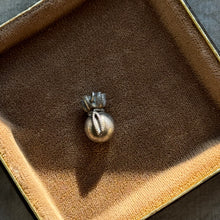 Load image into Gallery viewer, Vintage Sterling Silver Treasure Bag Charm
