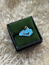 Load image into Gallery viewer, Vintage Sterling Silver Kentucky Charm
