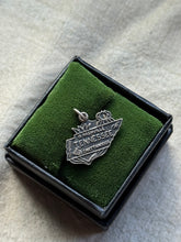 Load image into Gallery viewer, Vintage Sterling Silver Tennessee Charm

