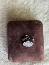 Load image into Gallery viewer, Vintage Sterling Silver Telephone Charm
