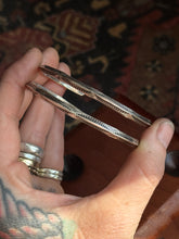 Load image into Gallery viewer, Plains Triangle Cuff

