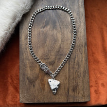 Load image into Gallery viewer, White Buffalo Buckle Up Chain
