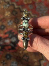 Load image into Gallery viewer, Of The Earth Totem Ring
