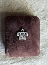 Load image into Gallery viewer, Vintage Sterling Silver Telephone Charm
