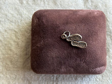 Load image into Gallery viewer, Vintage Sterling Silver Flip Flops Charm
