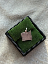 Load image into Gallery viewer, Vintage Sterling Bedford Flag Charm
