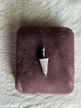 Load image into Gallery viewer, Vintage Sterling Silver Umbrella Charm
