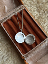 Load image into Gallery viewer, The Keep Close Sonoran Gold Turquoise Locket
