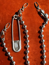Load image into Gallery viewer, Out of Line Bag Chain 19”
