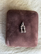 Load image into Gallery viewer, Vintage Sterling Silver Binoculars Charm
